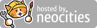 i made this with neocities